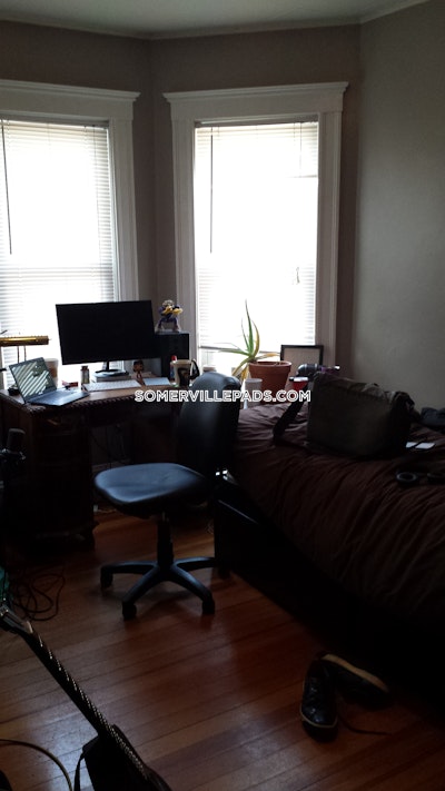 Somerville Apartment for rent 4 Bedrooms 1 Bath  Winter Hill - $4,185
