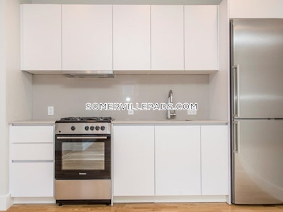 Somerville Apartment for rent Studio 1 Bath  Winter Hill - $2,315 No Fee