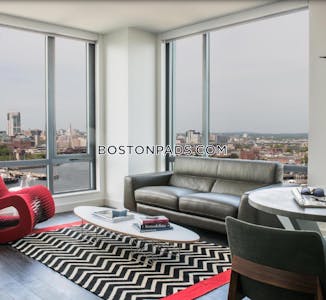 East Boston Apartment for rent Studio 1 Bath Boston - $2,979