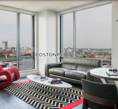 East Boston Apartment for rent Studio 1 Bath Boston - $2,884