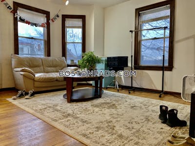 Jamaica Plain Apartment for rent 3 Bedrooms 1 Bath Boston - $3,600