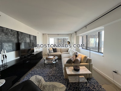 Downtown Apartment for rent 3 Bedrooms 2.5 Baths Boston - $9,550 No Fee