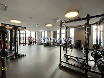 Seaport/waterfront Apartment for rent 3 Bedrooms 2 Baths Boston - $6,546