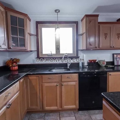 Fort Hill Apartment for rent 5 Bedrooms 3 Baths Boston - $5,800