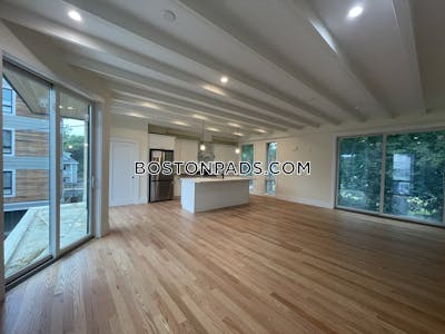 Brookline Apartment for rent 3 Bedrooms 2.5 Baths  Brookline Village - $5,000 50% Fee