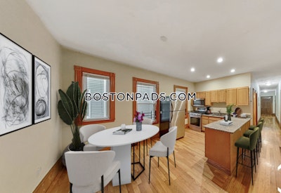 Mission Hill Apartment for rent 4 Bedrooms 2 Baths Boston - $6,570