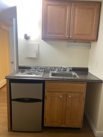 Mission Hill Apartment for rent Studio 1 Bath Boston - $1,650