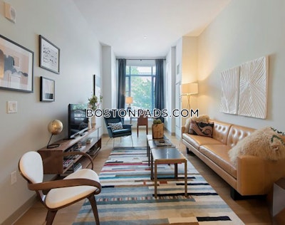 Jamaica Plain Apartment for rent Studio 1 Bath Boston - $3,030 No Fee