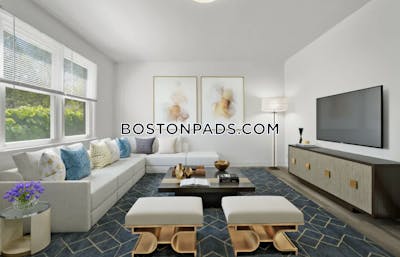 Roslindale Apartment for rent 1 Bedroom 1 Bath Boston - $2,377