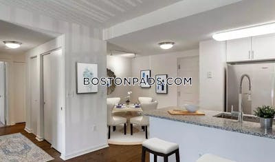 Quincy Apartment for rent 2 Bedrooms 1 Bath  Quincy Center - $3,154