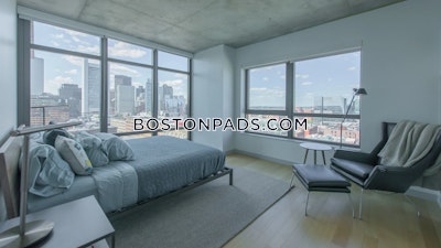 Seaport/waterfront Apartment for rent 2 Bedrooms 1 Bath Boston - $5,950