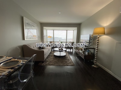 Seaport/waterfront Studio  Luxury in BOSTON Boston - $3,090