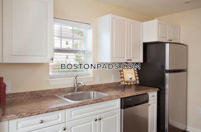 Woburn Apartment for rent 2 Bedrooms 1 Bath - $3,127
