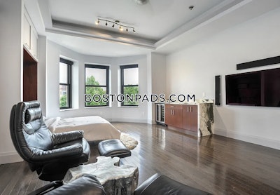 Back Bay Apartment for rent Studio 1 Bath Boston - $3,500