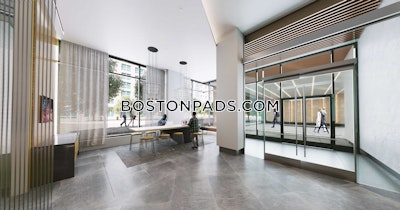 Seaport/waterfront Studio 1 Bath Boston - $3,472 No Fee