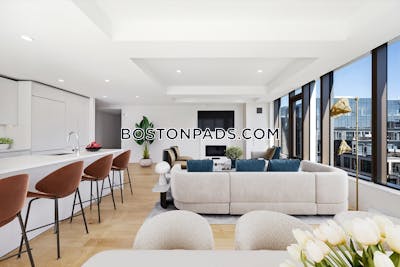 Seaport/waterfront Apartment for rent 2 Bedrooms 2 Baths Boston - $22,405