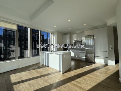 Seaport/waterfront Apartment for rent 1 Bedroom 1 Bath Boston - $4,731