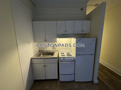 Chinatown Apartment for rent Studio 1 Bath Boston - $2,425 No Fee