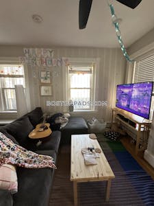 Jamaica Plain Apartment for rent 4 Bedrooms 2 Baths Boston - $4,370
