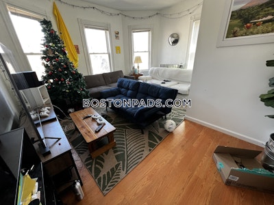 Mission Hill Spacious 5 bed 1 bath available 9/1 on Cherokee St in Mission Hill!    Boston - $6,500