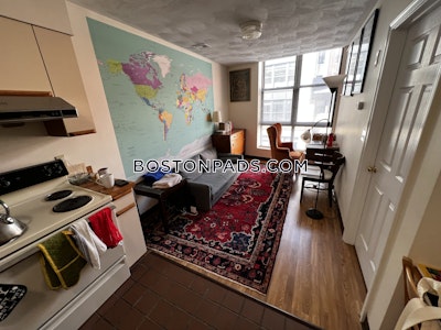 Downtown Apartment for rent 1 Bedroom 1 Bath Boston - $2,550 No Fee