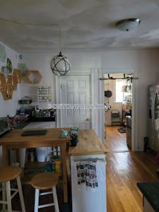 Somerville Apartment for rent 1 Bedroom 2 Baths  Davis Square - $3,200