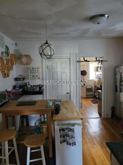 Somerville Apartment for rent 1 Bedroom 2 Baths  Davis Square - $3,200