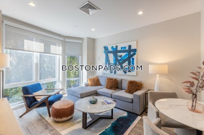 Mission Hill Apartment for rent 1 Bedroom 1 Bath Boston - $4,919