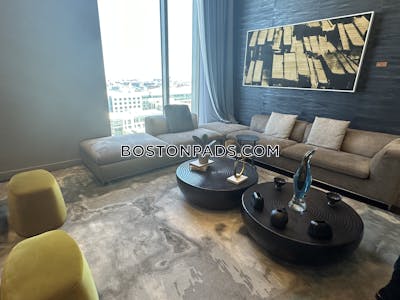 West End Studio  Luxury in BOSTON Boston - $3,428