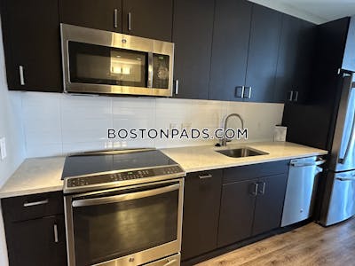 Seaport/waterfront Apartment for rent Studio 1 Bath Boston - $3,154 No Fee