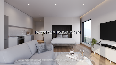 Brighton Apartment for rent Studio 1 Bath Boston - $3,300