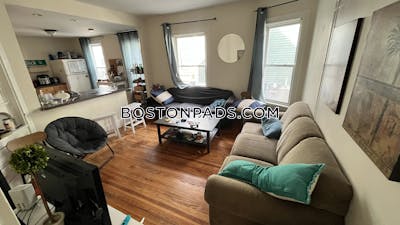Somerville Apartment for rent 4 Bedrooms 1.5 Baths  Davis Square - $4,800