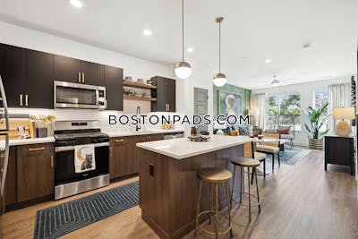Peabody Apartment for rent 1 Bedroom 1 Bath - $2,755