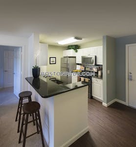 Peabody Apartment for rent 2 Bedrooms 2 Baths - $2,999