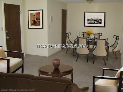 Arlington Apartment for rent Studio 1 Bath - $1,725