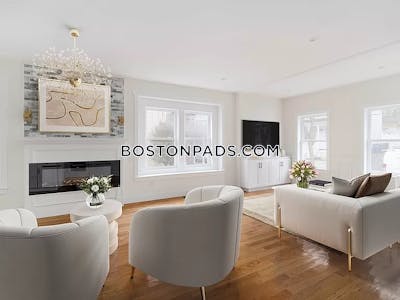 Somerville Apartment for rent 3 Bedrooms 2 Baths  Winter Hill - $6,000