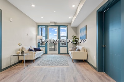 Dorchester/south Boston Border Apartment for rent 2 Bedrooms 2 Baths Boston - $3,350