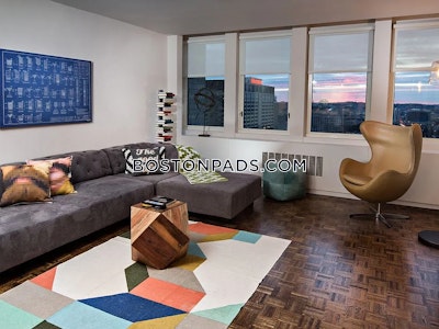 Back Bay Apartment for rent 2 Bedrooms 2 Baths Boston - $5,940