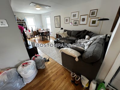 Somerville Apartment for rent 4 Bedrooms 2 Baths East Somerville - $4,650