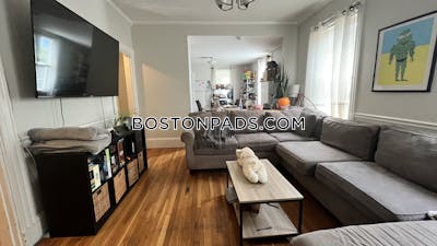 Somerville Apartment for rent 3 Bedrooms 1 Bath  Union Square - $3,775