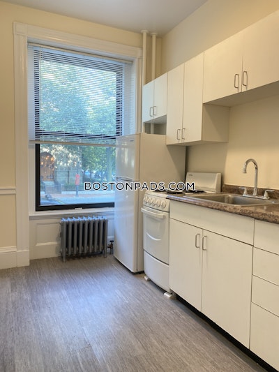 Back Bay Apartment for rent Studio 1 Bath Boston - $2,300