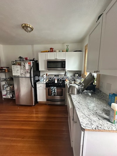 Somerville Apartment for rent 4 Bedrooms 2 Baths  Winter Hill - $4,500