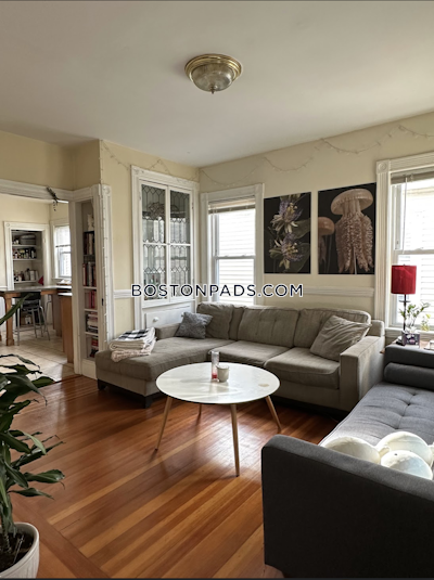 Jamaica Plain Apartment for rent 3 Bedrooms 1 Bath Boston - $3,350