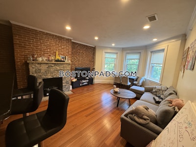 Brookline Apartment for rent 3 Bedrooms 2 Baths  Washington Square - $4,800 No Fee