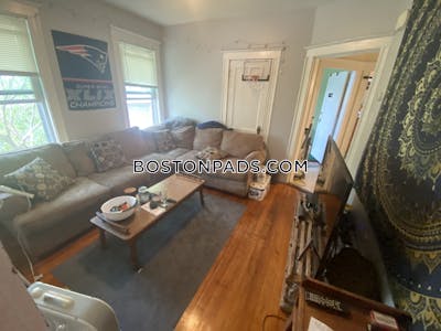 Lower Allston Apartment for rent 4 Bedrooms 1 Bath Boston - $3,600