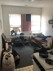 Mission Hill Apartment for rent Studio 1 Bath Boston - $1,700