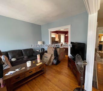 Medford Apartment for rent 5 Bedrooms 2 Baths  Tufts - $6,750