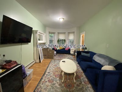 Fort Hill Apartment for rent 4 Bedrooms 2 Baths Boston - $4,000