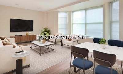 Fenway/kenmore Apartment for rent 1 Bedroom 1 Bath Boston - $3,600