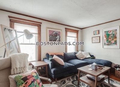 Somerville Apartment for rent 2 Bedrooms 1 Bath  Davis Square - $3,550